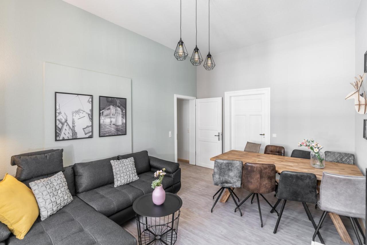 Apartment Am Augustinerplatz *